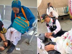 PKP3JH Galakkan Gerakan Siaga Sandal dan Alas Kaki bagi Jemaah Haji