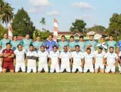 PS Pemko Padang Panjang Uji Coba dengan Pemko Payakumbuh