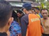 Pelajar yang tenggelam di embung bendungan saluran Irigasi Batang Mimpi Nagari Sungai Dareh, Kecamatan Pulau Punjung, Kabupaten Dharmasraya, Sumatera Barat berhasil ditemukan