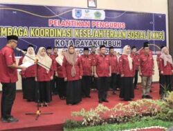 Ny Cece Jadi Ketua Umum LKKS Kota Payakumbuh
