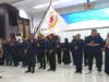 penerimaan bendera Pataka KONI