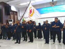 Wali Kota Hadiri Pelantikan Pengurus Koni Kota Malang