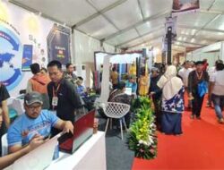 Pelayanan Adminduk Turut Meriahkan Indonesia Maju Expo Dan Forum 2023