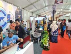 Pelayanan Adminduk Turut Meriahkan Indonesia Maju Expo dan Forum 2023