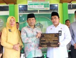 Kemenag Pessel Jadi Pelopor Pelayanan Publik Peduli Kelompok Rentan