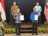 Mendag Tandatangani Pembaruan Perjanjian Perdagangan Perbatasan Indonesia-Malaysia