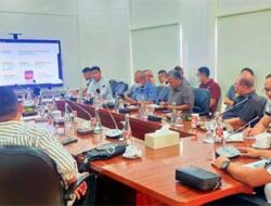 Pemkab Muba Gelar Rapat Persiapan Kunker Dirjen Otda Kemendagri