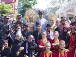 Implementasikan Abs-Sbk, Pemko Bukittinggi Gelar Festival Talempong Pacik