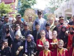 Implementasikan ABS-SBK, Pemko Bukittinggi Gelar Festival Talempong Pacik