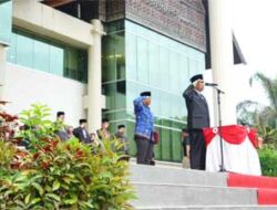 Pemko Bukittinggi Gelar Upacara Peringatan Hari Lahir Pancasila