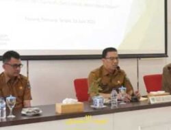 Pemko Padang Panjang Gelar Sosialisasi Program Kali Bersih