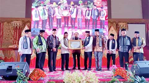 Pengukuhan Pengurus DPP PKDP periode 2023-2028