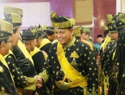 Datok Seri Setia Utama H Abdul Razak Pimpin Pengurus Lam Kepri Masa Khidmat 2022-2027
