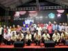 Pentas Seni Waisak, 2567 TB/2023, di Jl. Merdeka, Depan Vihara Bahtra Sasana Tanjungpinang