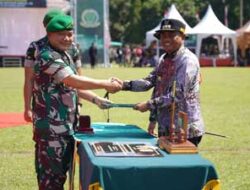 Kasad: TMMD, Sinergi Positif TNI-Rakyat Atasi Permasalahan Bangsa