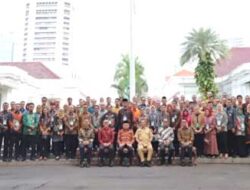 Peresmian Mal Pelayanan Publik Digital