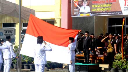 Peringatan Perang Kamang ke-115, Generasi Penerus agar Lanjutkan Perjuangan Para Pahlawan