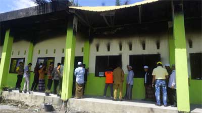 Pesantren Safinatun Najah Pasbar