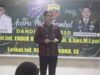 Pisah Sambut Dandim 0310 SSD di Rumah Dinas Walikota Sawahlunto