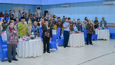 Gubernur Mahyeldi Hadiri Pisah Sambut Kepala LPP RRI Padang 1 Gubernur Mahyeldi Hadiri Pisah Sambut Kepala LPP RRI Padang