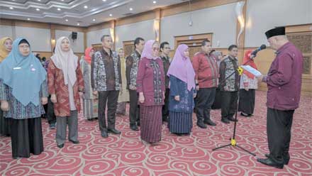 Pokjanal Terbentuk, Gubernur Sumbar Beri Tugas Perkuat Posyandu dengan Teknologi Informasi