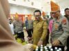 Polres Tanah Datar Gelar Festival Kearifan Lokal dan Bazar UMKM