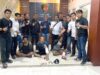 Polresta Bukittinggi Amankan Tiga Pelaku Curanmor