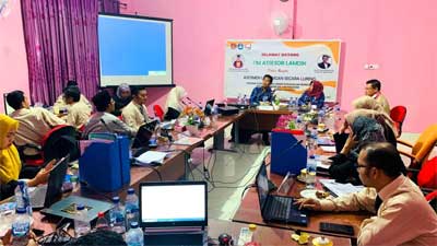 Prodi Penjaskesrek FKIP Undhari Raih Akreditasi Baik Sekali