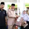 Gubernur Sumbar Sambut Pulang Basamo 2.500 Perantau Asal Saniang Baka