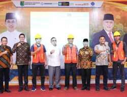 Puluhan TKK Muba Ikuti Pembekalan dan Fasilitasi Uji Sertifikasi Kompetensi