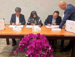 Wali Kota Tanjungpinang Gandeng Investor Korea Bangun Green Industrial Park