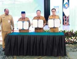 Kemendagri Gelar Rakernas Camat, Sosialisasi P3PD PIU 1D dan Launching Gerakan Kencana