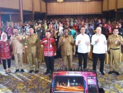 Kemendagri Dorong Kolaborasi ASN yang Unggul di Rakornas BPSDM 2023