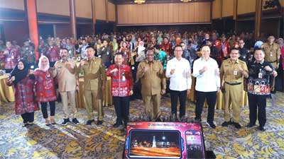 Rakornas BPSDM 2023