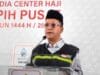 Juru Bicara PPIH Pusat, Ramadhan Harisman