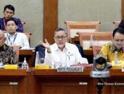 DPR Setujui Pagu Indikatif Kemendag 2024