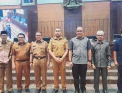 DPRD Sumbar Gelar Rapat Paripurna Penyampaian Ranperda Pertanggungjawaban Pelaksanaan APBD 2022