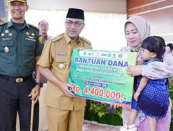 Keren! Penurunan Stunting di Muba Capai 5 Persen