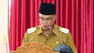 Penjabat Wali Kota Payakumbuh, Rida Ananda