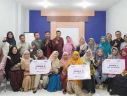 Rumah BUMN BRI Beri Pelatihan kepada UMKM Pabasko