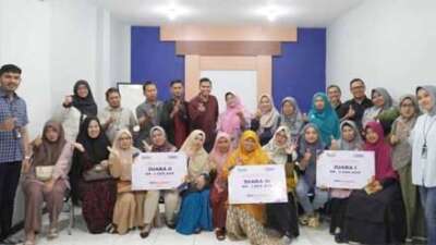 Rumah BUMN BRI Beri Pelatihan kepada UMKM Pabasko