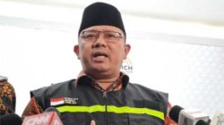 Direktur Layanan Haji dalam Negeri Kemenag, Saiful Mujab