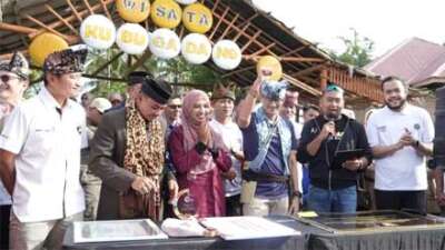 Keren! Desa Wisata Kubu Gadang Masuk Nominator Best Tourism Village UNWTO