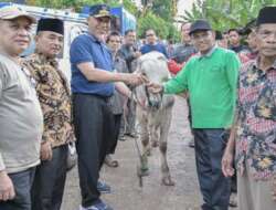Gubernur Sumbar Bawa Harapan Masa Depan bagi Masyarakat Langgai, Pessel