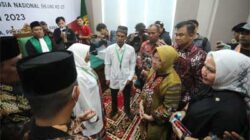 Sidang isbat nikah di Pengadilan Agama Kecamatan Pulau Punjung, Kabupaten Dharmasraya