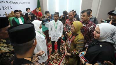 Melalui Isbat Nikah, Kemensos Perkuat Martabat dan Kesejahteraan Lansia 1 Sidang isbat nikah di Pengadilan Agama Kecamatan Pulau Punjung, Kabupaten Dharmasraya