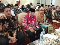 Bupati Agam Hadiri Silaturahmi Akbar 7 Nagari IKB se-Jabodetabek