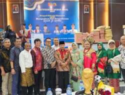 Ribuan Perantau se-Jabodetabek Hadiri Silaturahmi Akbar RKKL 2023