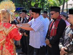 Bupati Pasaman Hadiri Silaturahmi Masyarakat Benteng ‘Tigo Kampuang’ Nagari Tanjuang Baringin