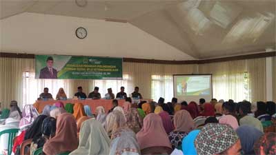 Ade Rezki Pratama Sosialisasi BPJS Ketenagakerjaan di Banuhampu